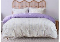 Постельное белье сатин Lotus Home - Selena (Турция), евро